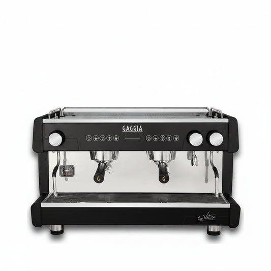 Máquina de café espresso Gaggia LA VETRO 2G