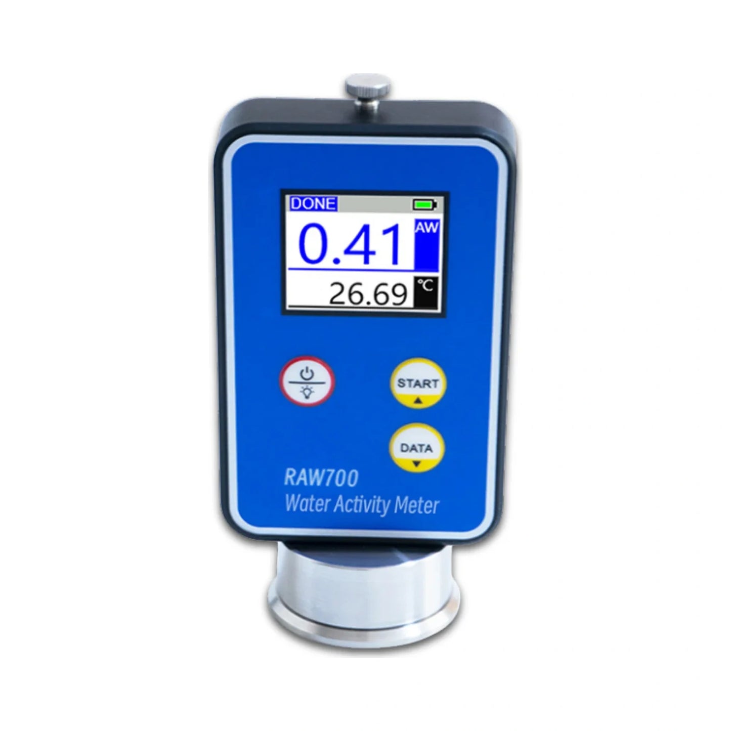 Medidor de actividad Realtech RAW700