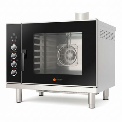 Horno a gas Sogeco BCH0611GDR