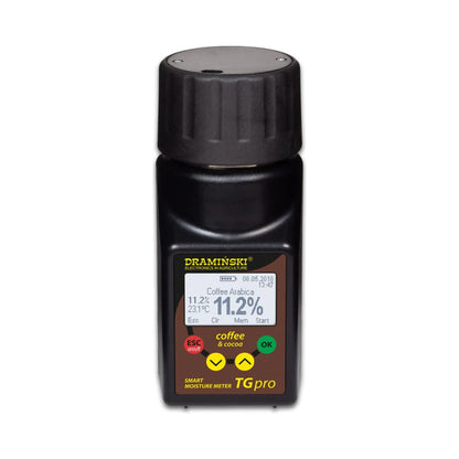 Medidor de humedad Draminski TG PRO COFFEE