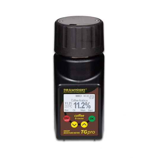 Medidor de humedad Draminski TG PRO COFFEE