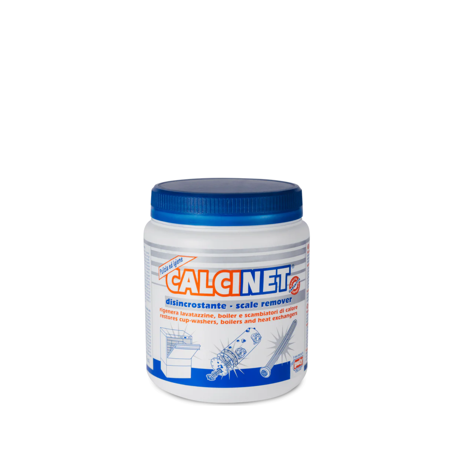 Desincrustante en polvo Asachimici CALCINET
