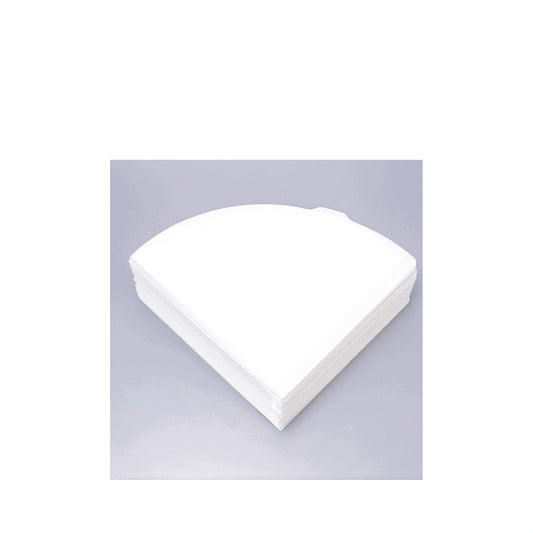 Papel filtro dripper 4 tazas x 100 un. Wingkin V-02