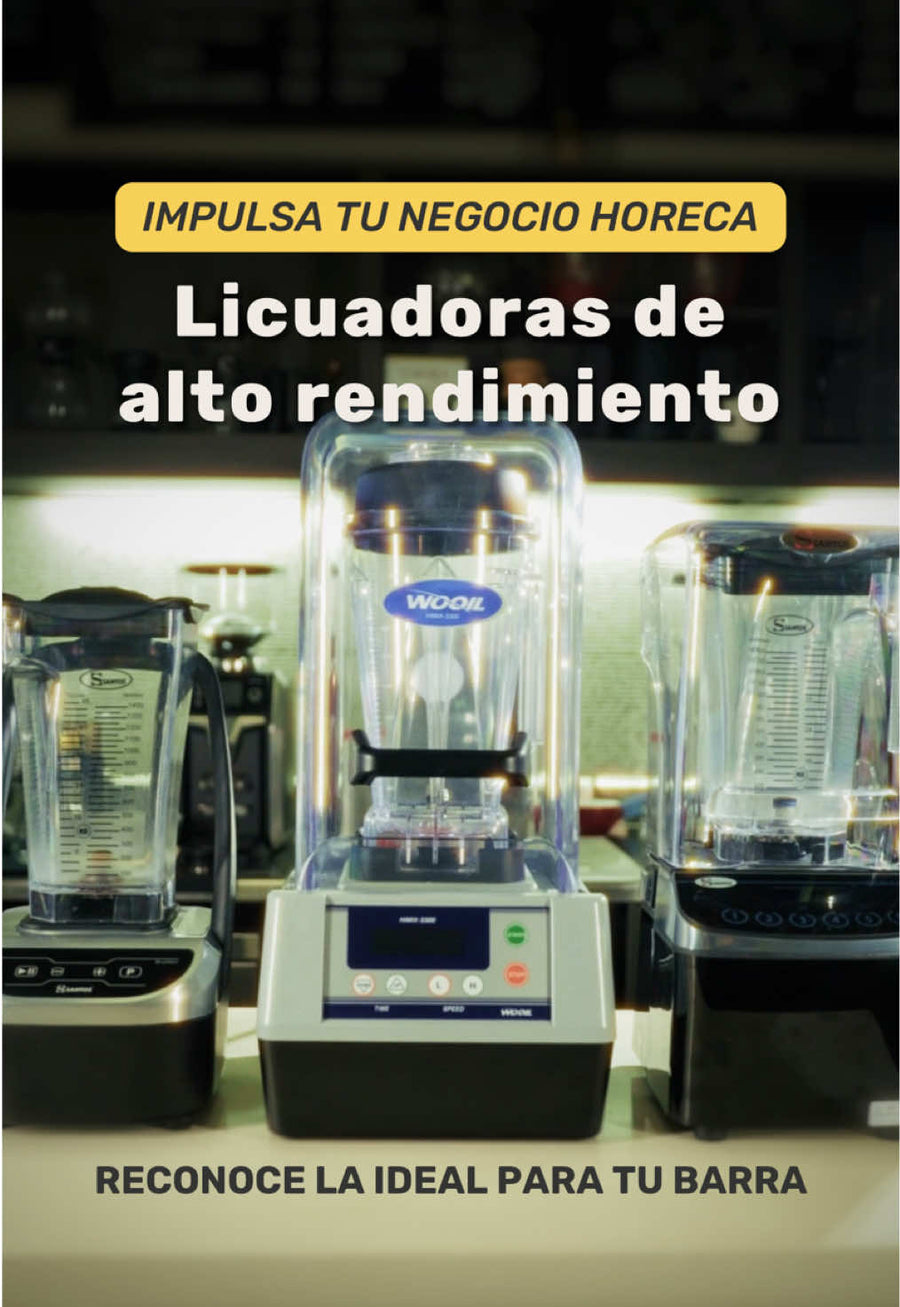 Como elegir tu licuadora