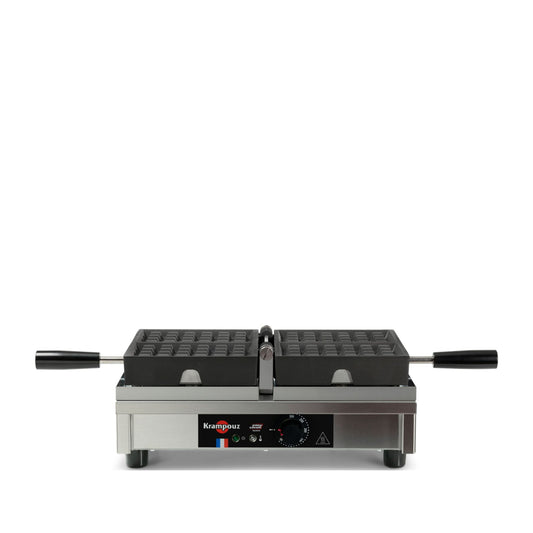 Waflera eléctrica Krampouz "Gaufrie" WECABAAO