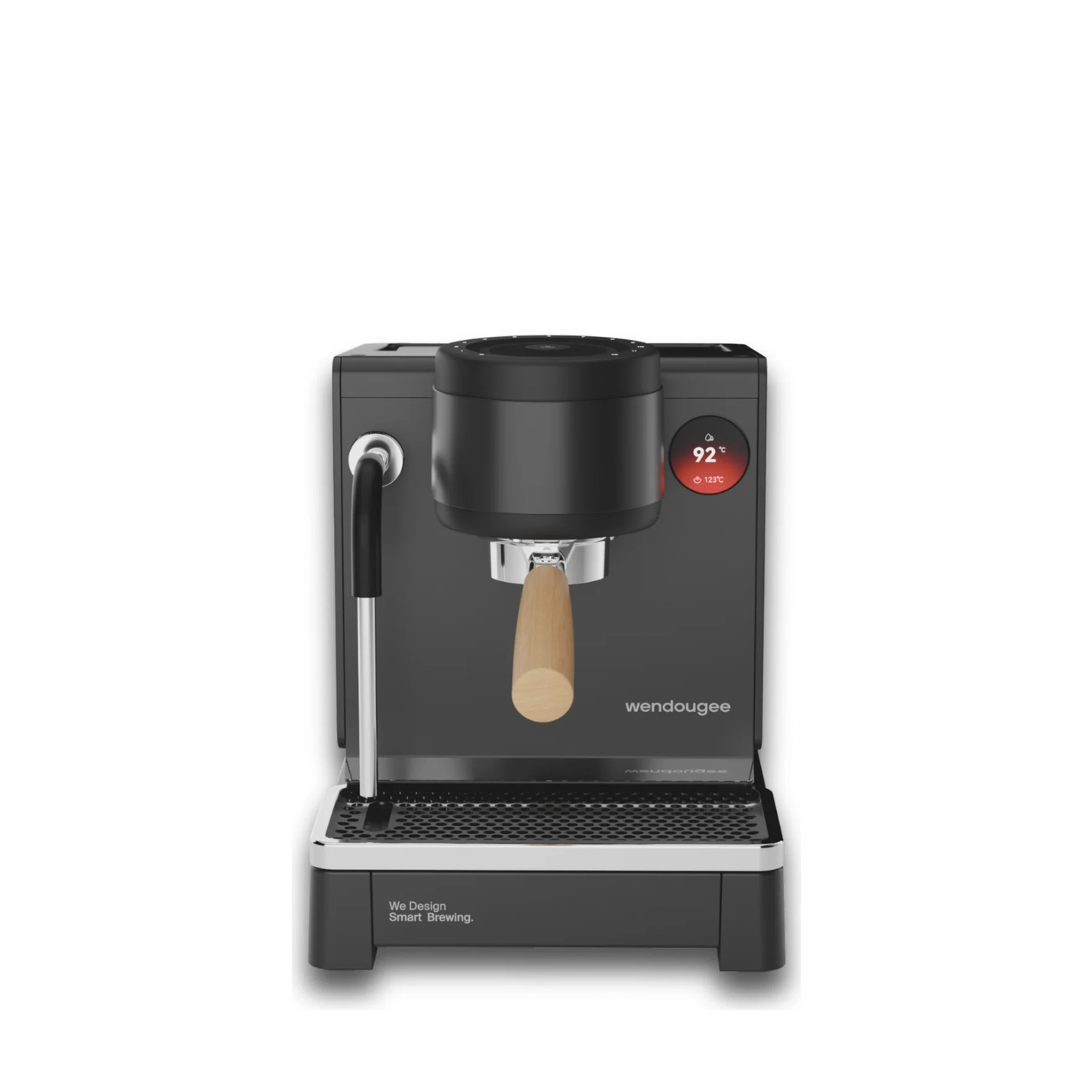 Máquina de café espresso Wendougee LITA-BR
